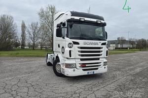 TRATTORE STRADALE SCANIA R420