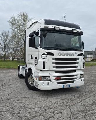 TRATTORE STRADALE SCANIA R420