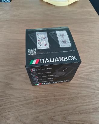 Centralina aggiuntiva ItalianBox