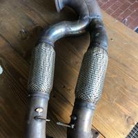 SCARICO COMPLETO TT RS