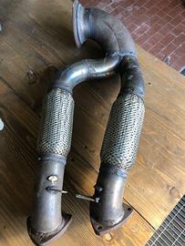 SCARICO COMPLETO TT RS