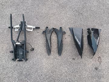 Pezzi originali KTM DUKE 690 
