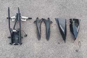 Pezzi originali KTM DUKE 690 