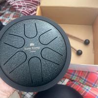 Meinl Mini Steel Tongue Drum