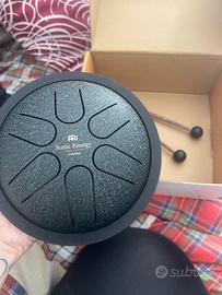 Meinl Mini Steel Tongue Drum