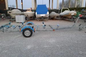 Carrello per barca 15 q.li