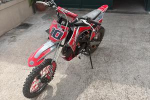 Motoceoss 125 lem