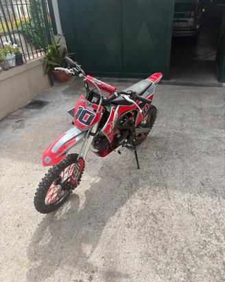 Motoceoss 125 lem