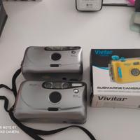 varie macchine fotografiche 