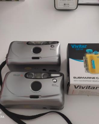 varie macchine fotografiche 