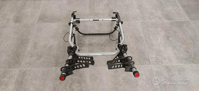 Portabici Professionale Thule ClipOn 3 – Attacchi