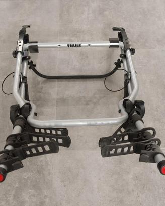 Portabici Professionale Thule ClipOn 3 – Attacchi