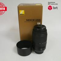 Nikon AF-S DX 55-300 F4.5-5.6 G ED VR (Nikon)