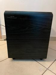 Subwoofer jamo sv410e  			