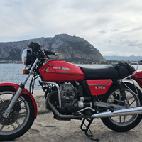 GUZZI V50 III del 1986