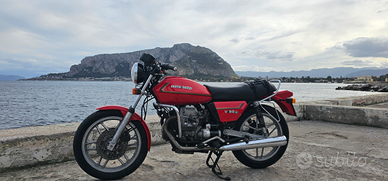 GUZZI V50 III del 1986