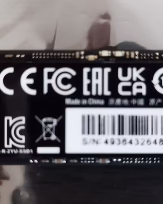 SSD Verbatim Vi560 1TB M.2 2280 SATA III