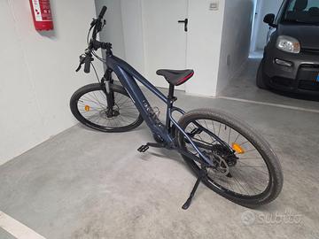 Bicicletta elettrica Rockrider E-EXPL 520 PERFETTA