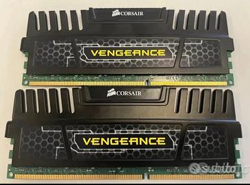 Kit Ram Corsair Vengeance DDR3 8 GB (2x4) 1866 MHZ