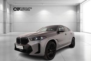 BMW X6 xdrive30d MSport Pro auto