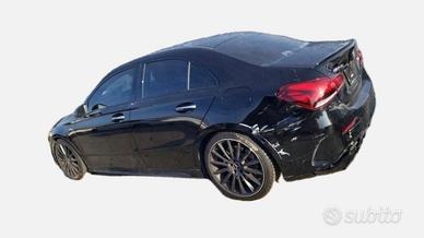 Ricambi Mercedes A35 amg kit w177