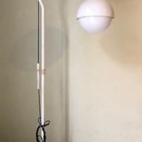 Lampada da terra di design anni '60