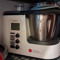 Robot da cucina "finto" Bimby Silver Crest