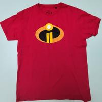 T-shirt maglietta Gli Incr3dibili Disney