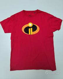 T-shirt maglietta Gli Incr3dibili Disney