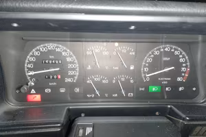  lancia Thema 834 la 1992 ASI 