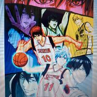 Kuroko''s basket 🏀  Raccolta settei +  Artbook
