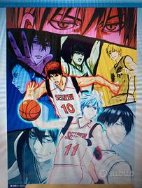 Kuroko''s basket 🏀  Raccolta settei +  Artbook
