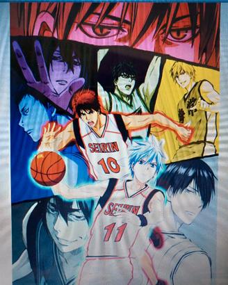 Kuroko''s basket 🏀  Raccolta settei +  Artbook
