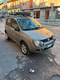 Panda cross