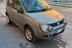 Panda cross