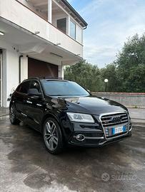 Audi Q5 SQ5 3.0 V6 TDI Biturbo quattro tiptronic