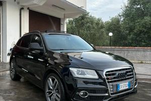 Audi Q5 SQ5 3.0 V6 TDI Biturbo quattro tiptronic