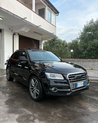 Audi Q5 SQ5 3.0 V6 TDI Biturbo quattro tiptronic