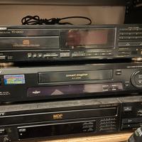 Audio video sony pioneer