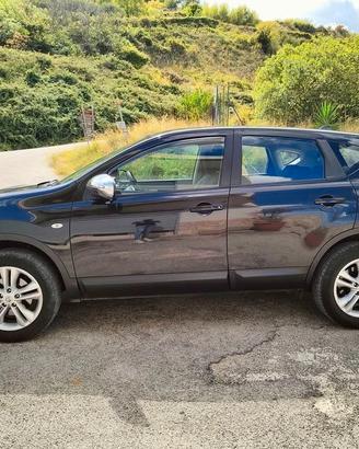 Nissan Qashqai 1.5 dci tekna 110 cv - restyling