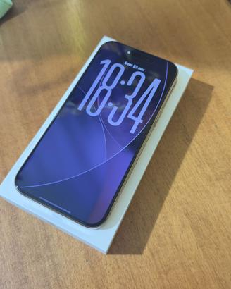 Iphone 16 Pro Max 256 Gb