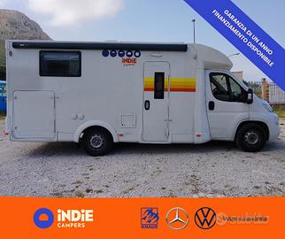 Camper Furgonato Fiat Ducato L3 2.2Mjet- Usato (20