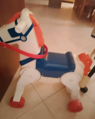 Cavalino Chicco