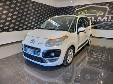 Citroen C3 Picasso - 2012 1.6 HDi 90 Seduction