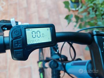 Bicicleta elettrica 380kw