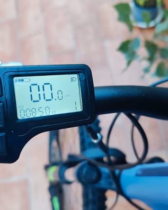 Bicicleta elettrica 380kw