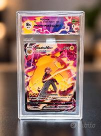 Pokemon Pikachu VMAX Full Art TG17/30