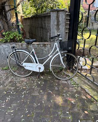 Bicicletta donna