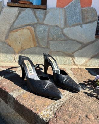 Décolleté nere eleganti – Tacco alto