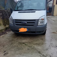Camion Ford transit